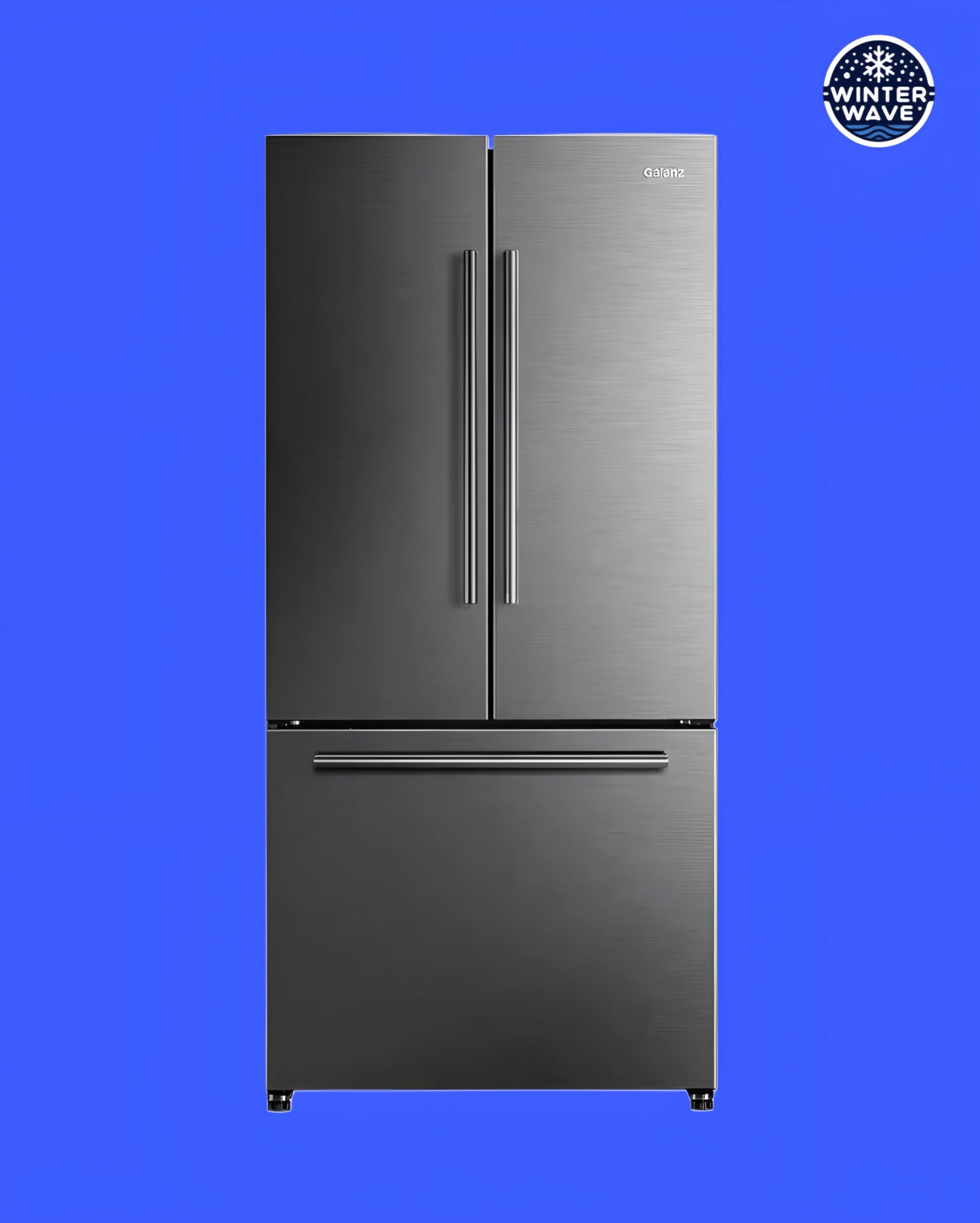 French Door Refrigerator