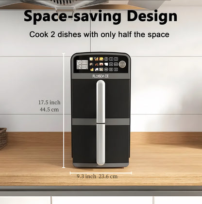 Dual Large Air Fryer