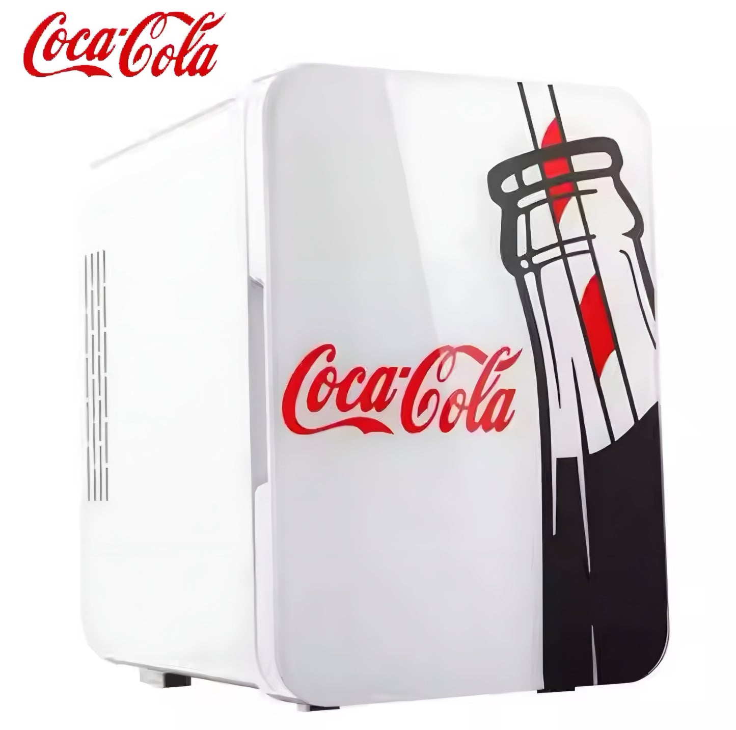 Coca-Cola Style Mini Fridge