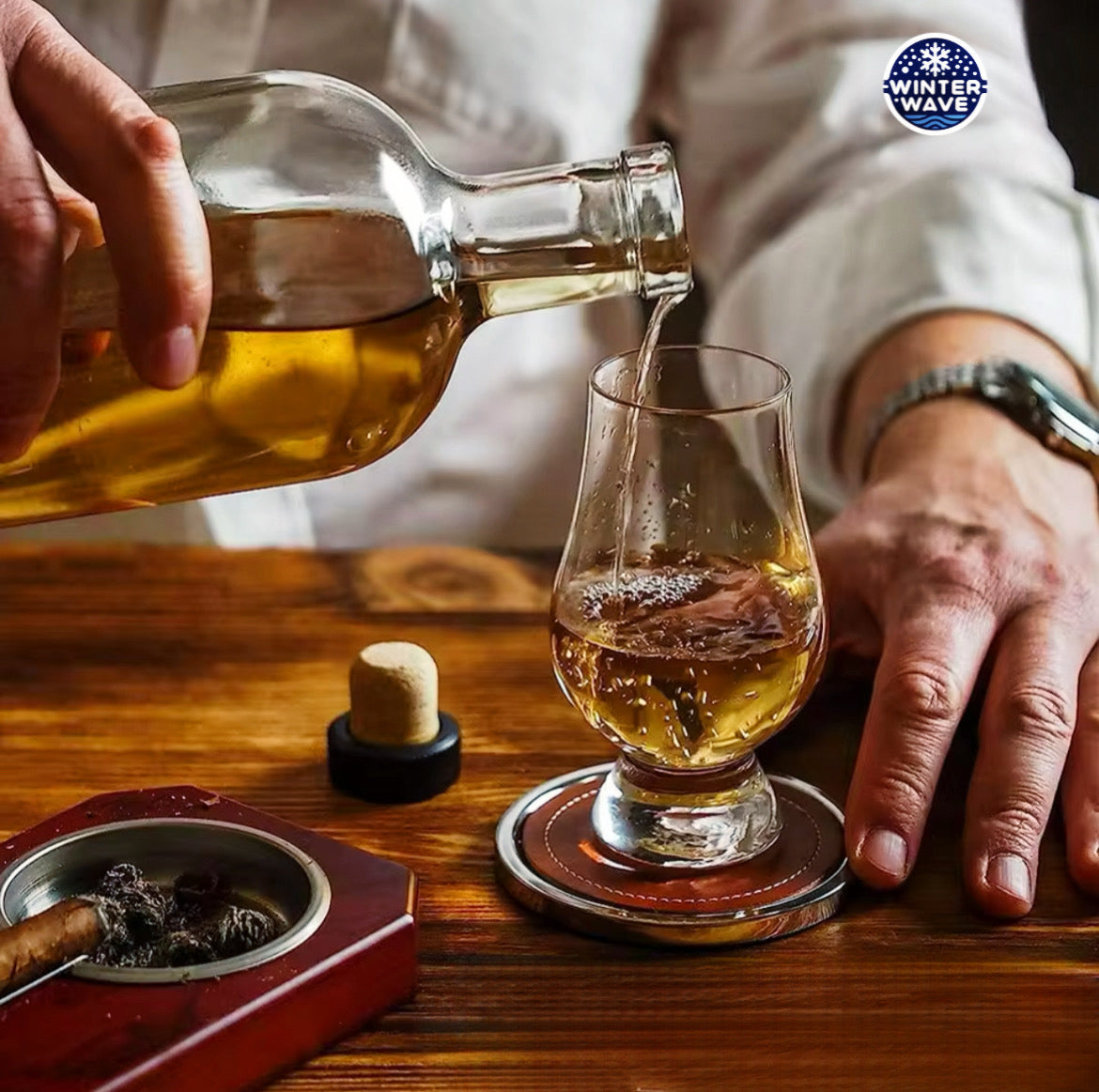 Whiskey Glasses 6 PCS