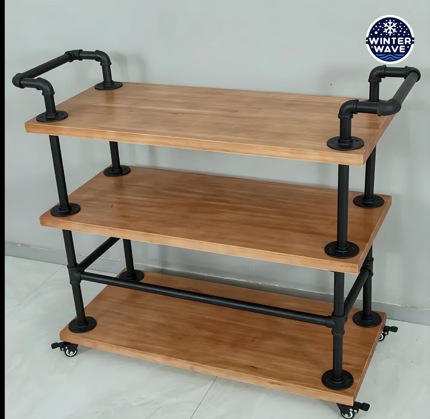 Wooden Cart