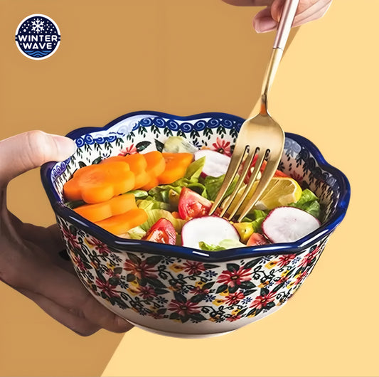 Ceramic Bowls 4 PCS