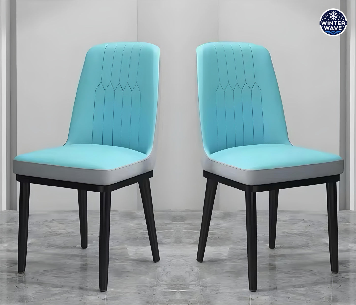 Dining Chairs 2 PCS