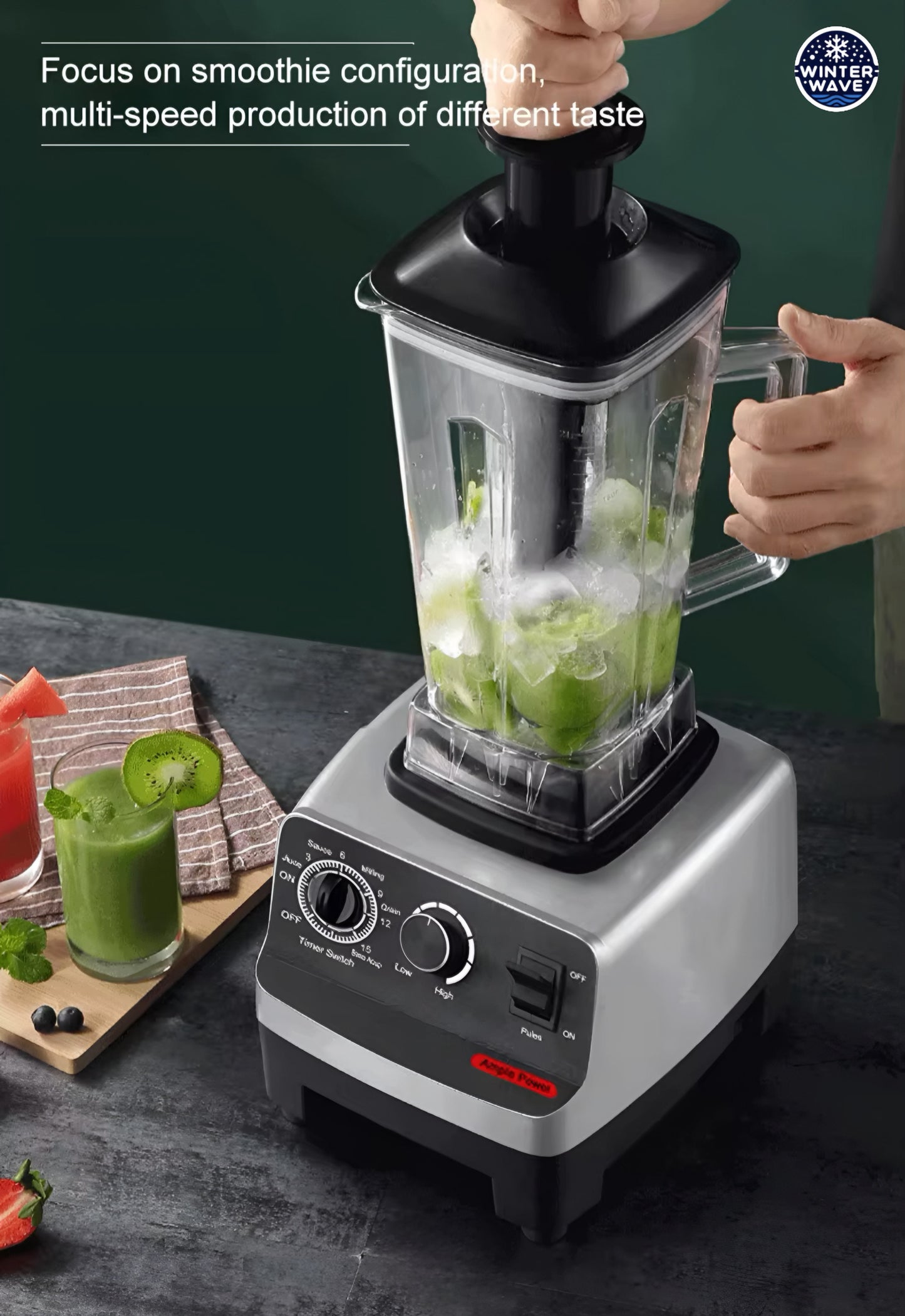 Blender Mixer