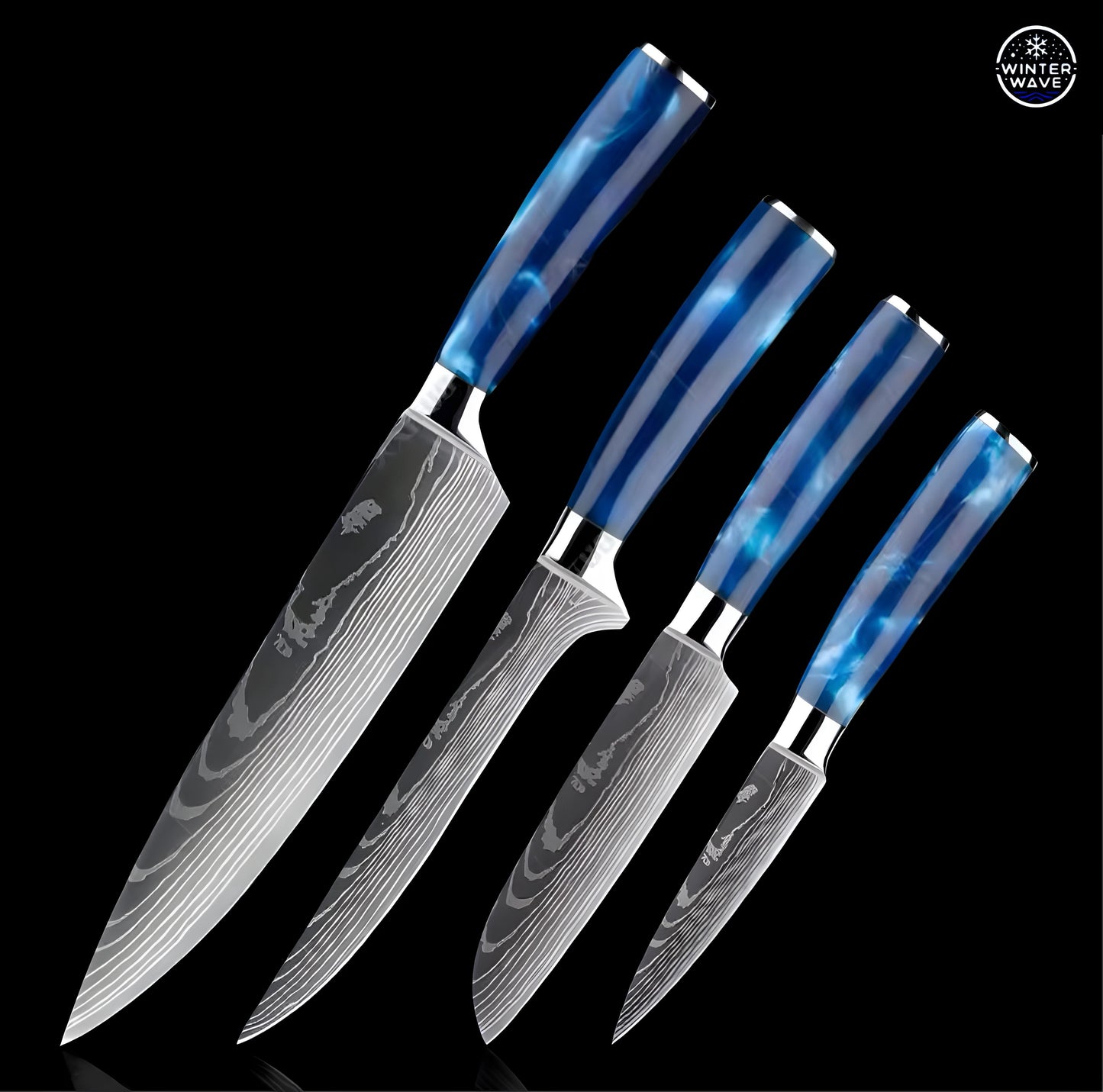 Stainless Steel Knives