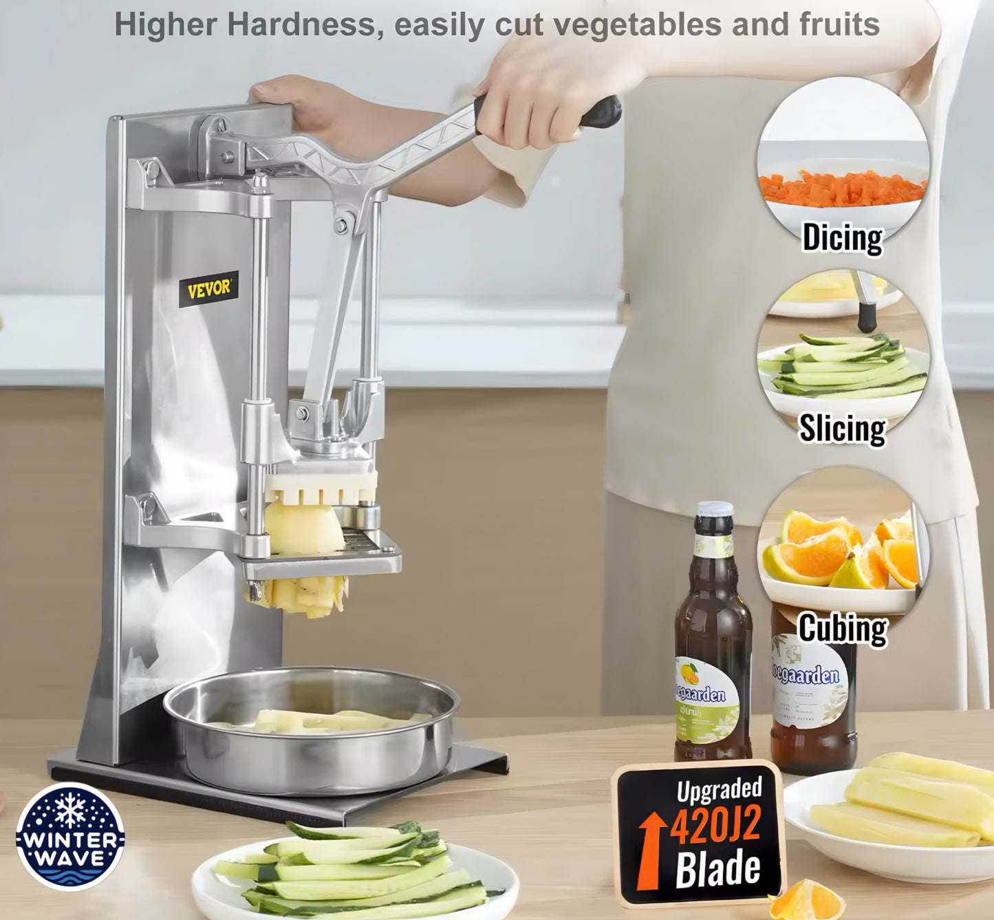 French Fry Cutter