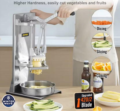 French Fry Cutter