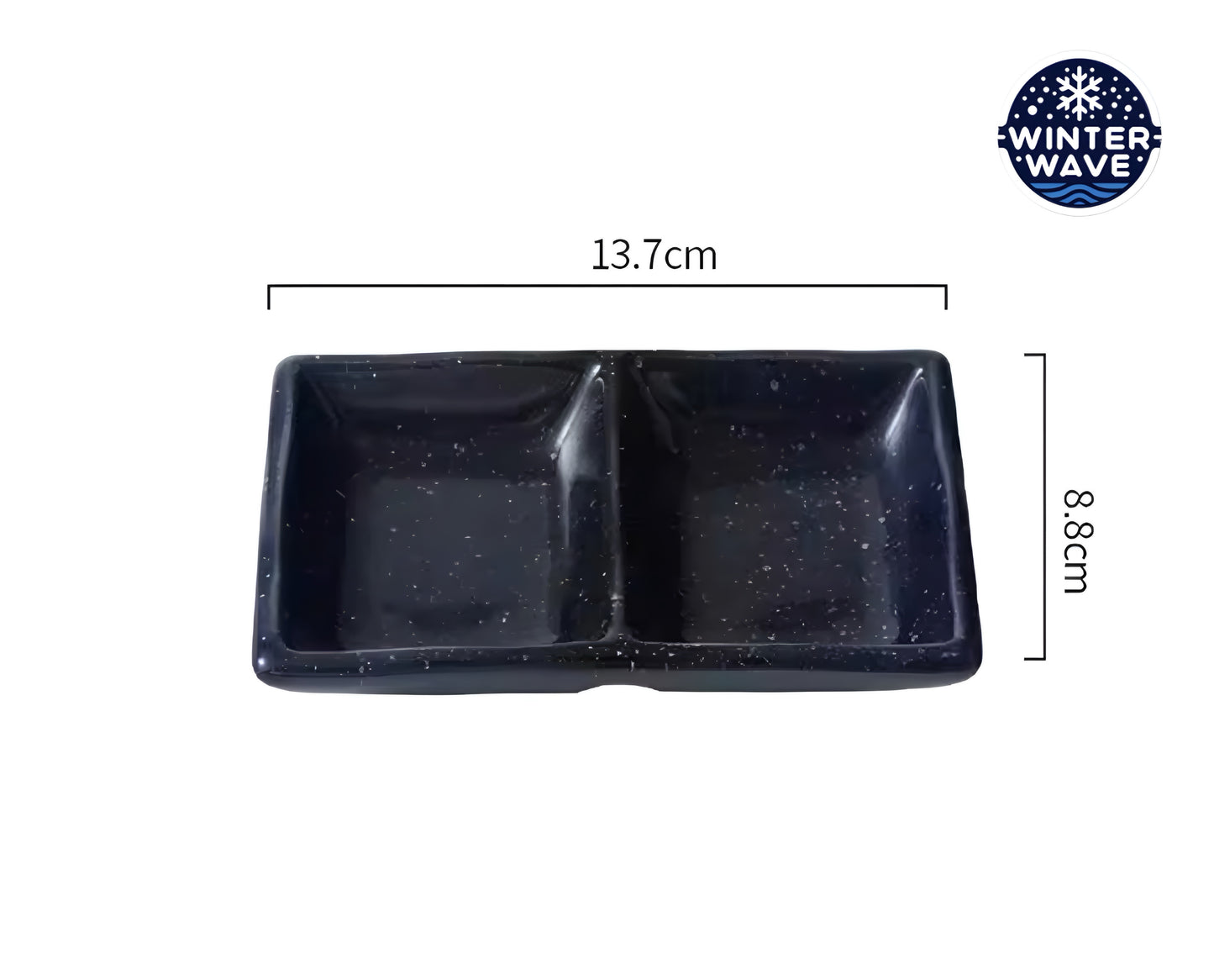 Ceramic Plate For Sides