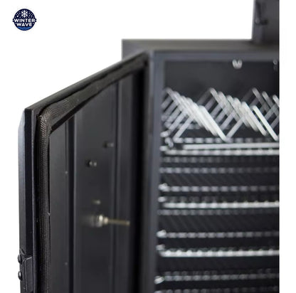 Charcoal Smoker