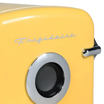 Mini Fridge Built in Bluetooth