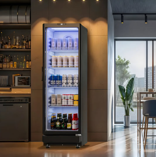 Beverage Display Fridge Cooler