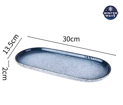 Ceramic Serving Plate