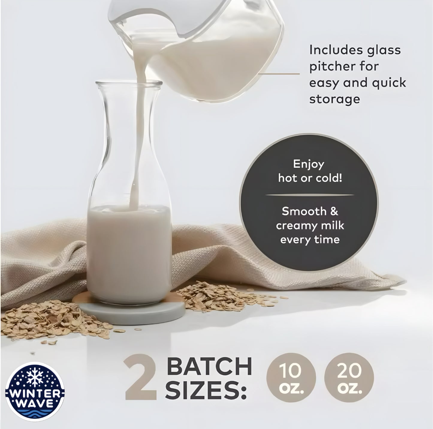 Milk Maker Machine