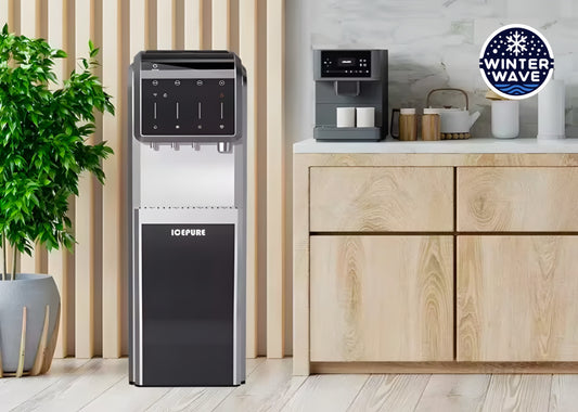 Water Dispenser & Ice Maker Crasher