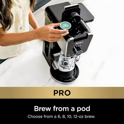 Hot and Cold Coffee Machine