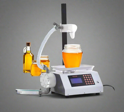 Liquid Honey Sauce Filling Machine