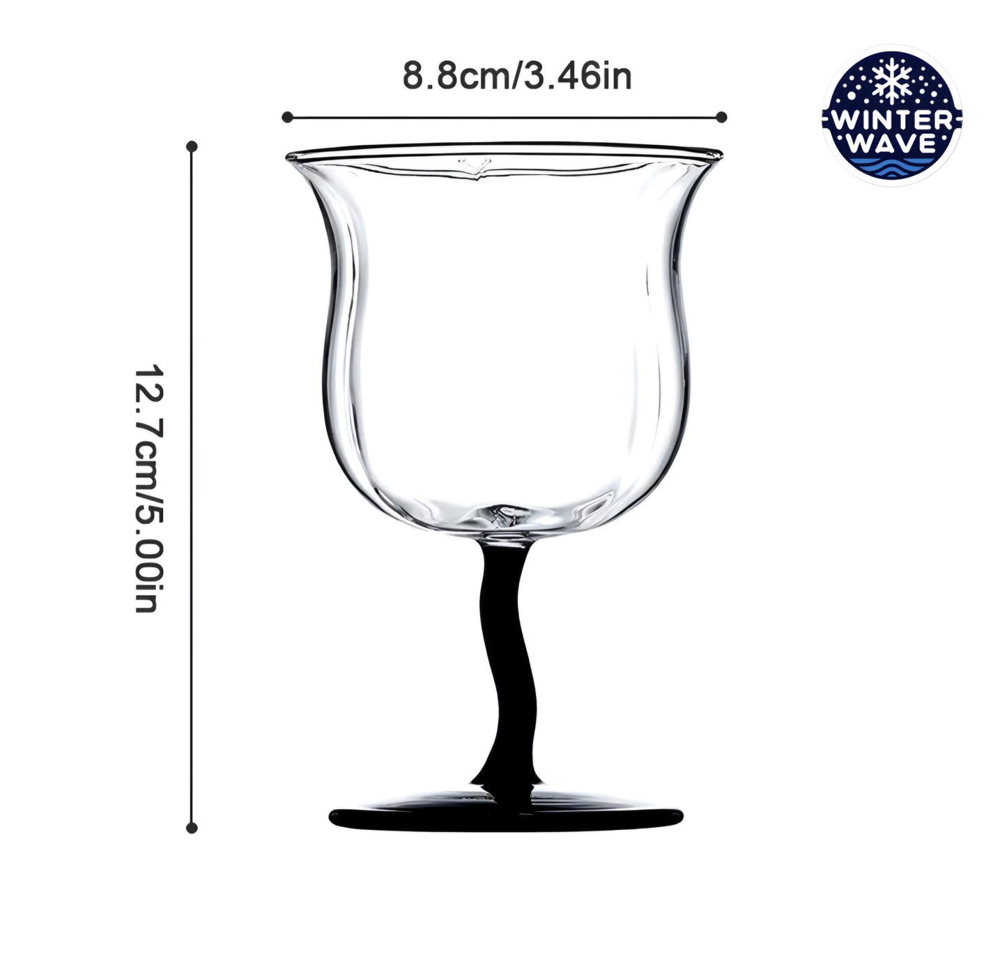 Serving Glass Bowls 6 PCS