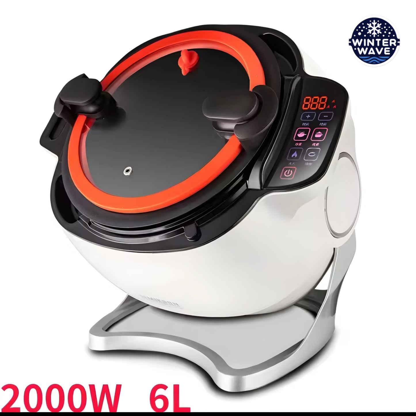 Auto Cooker