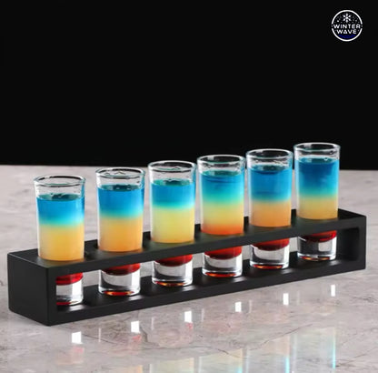Shot Glasses 6 PCS