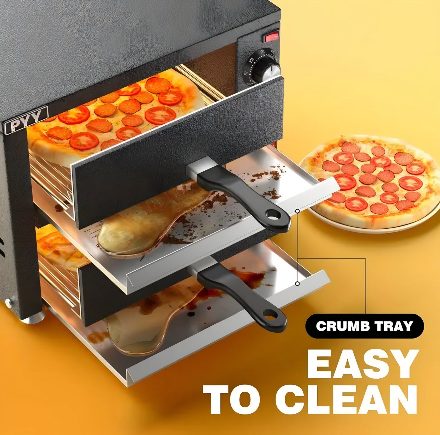 CounterTop InDoor Pizza Oven
