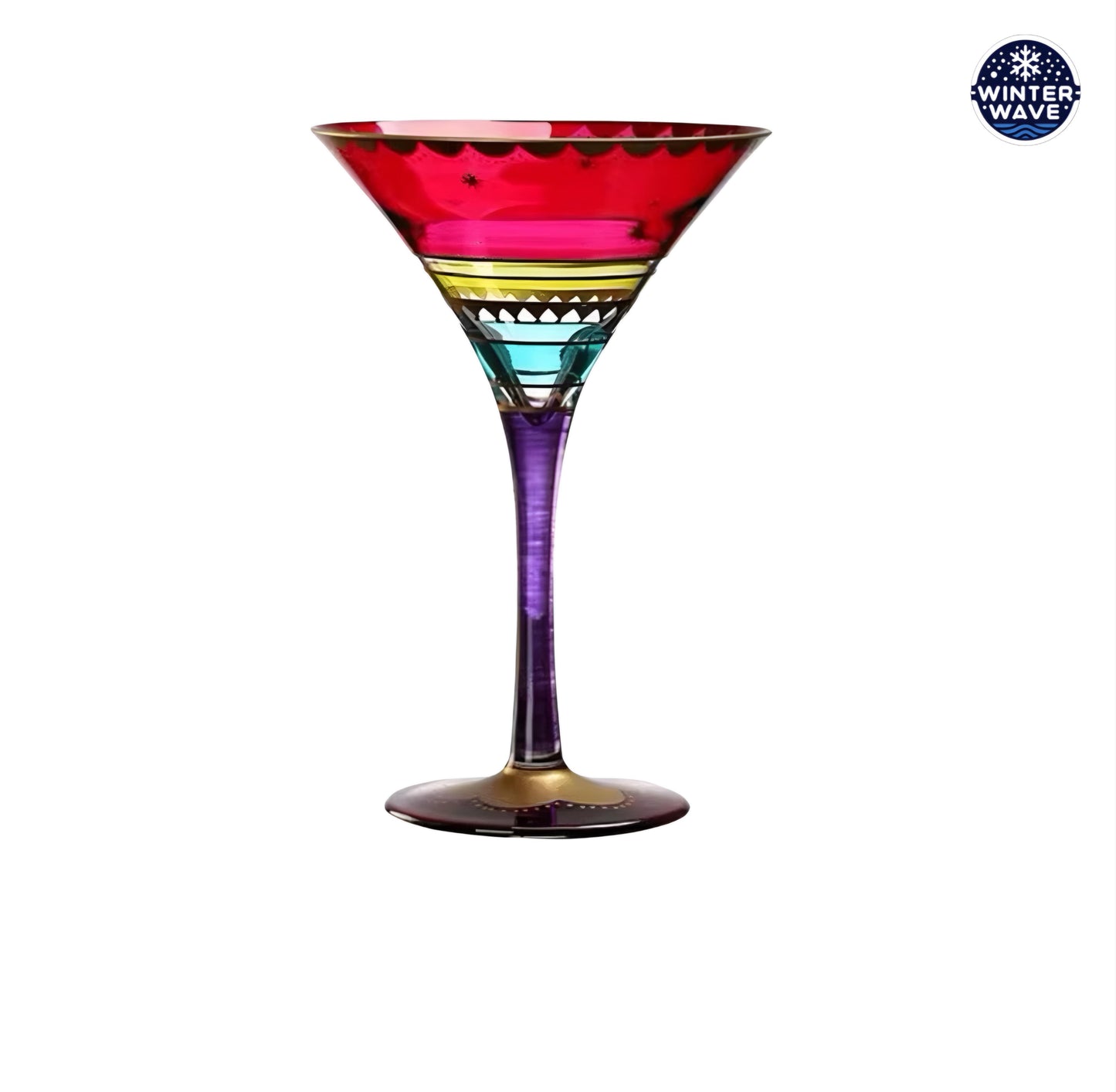 Handmade Cocktail Glasses