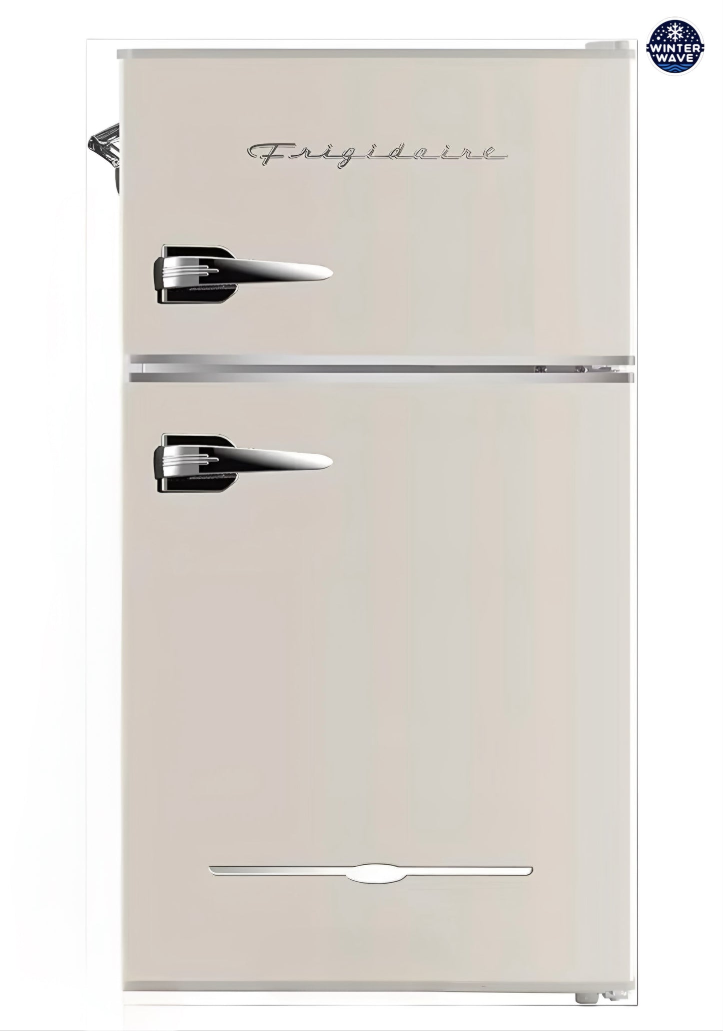 Retro Mini Fridge