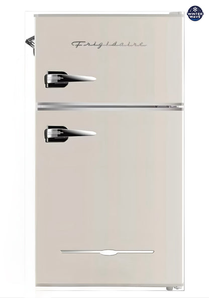 Retro Mini Fridge