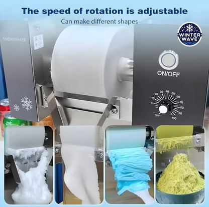 Ice Snow Cone Shaver