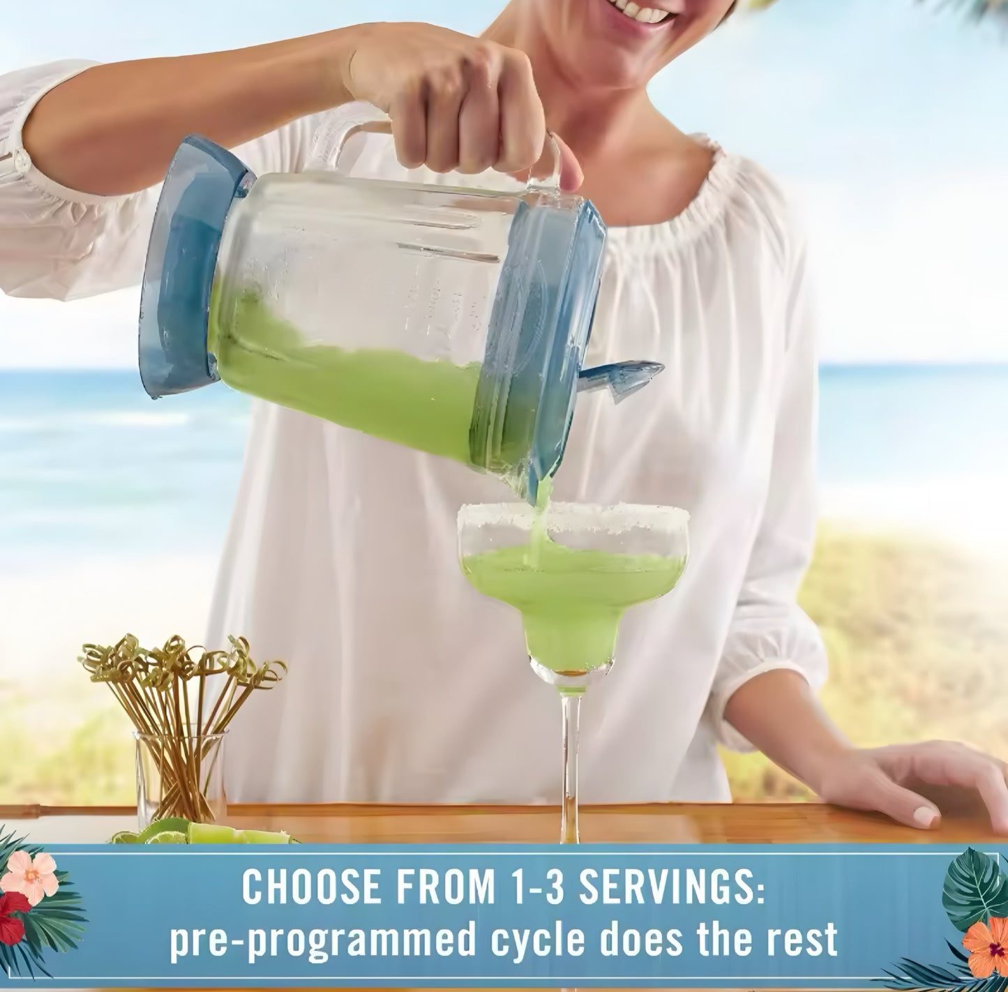 Frozen Concoction Maker Blender