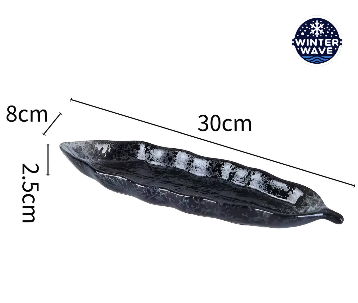 Ceramic Serving Plate