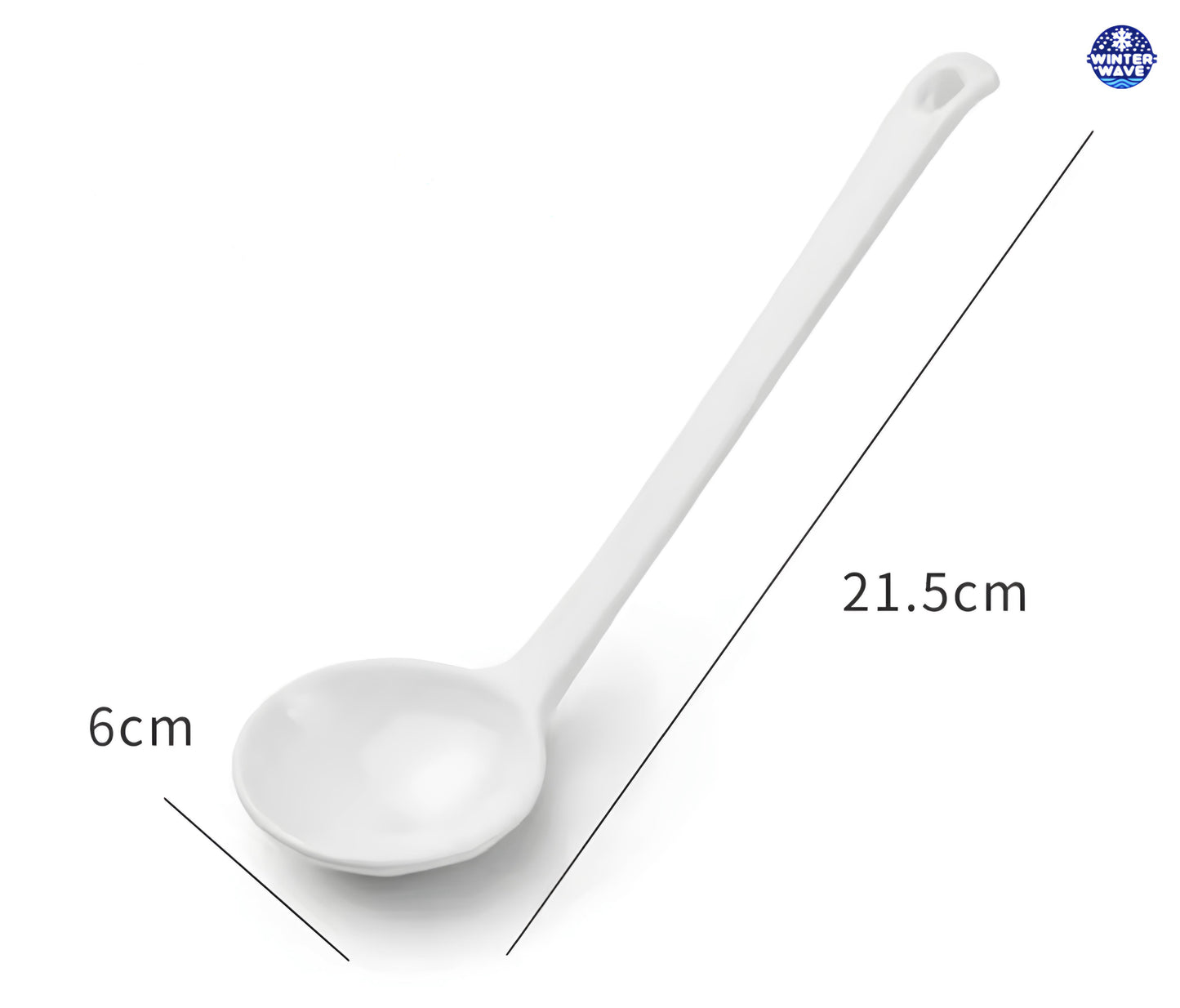 Plastic Spoon 10 PCS