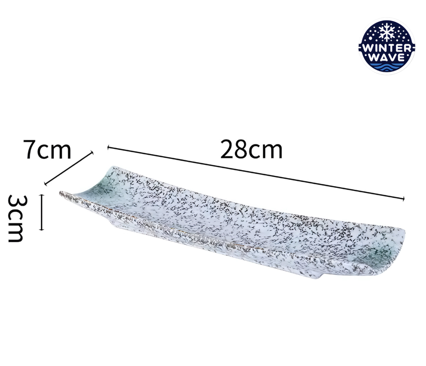 Ceramic Serving Plate