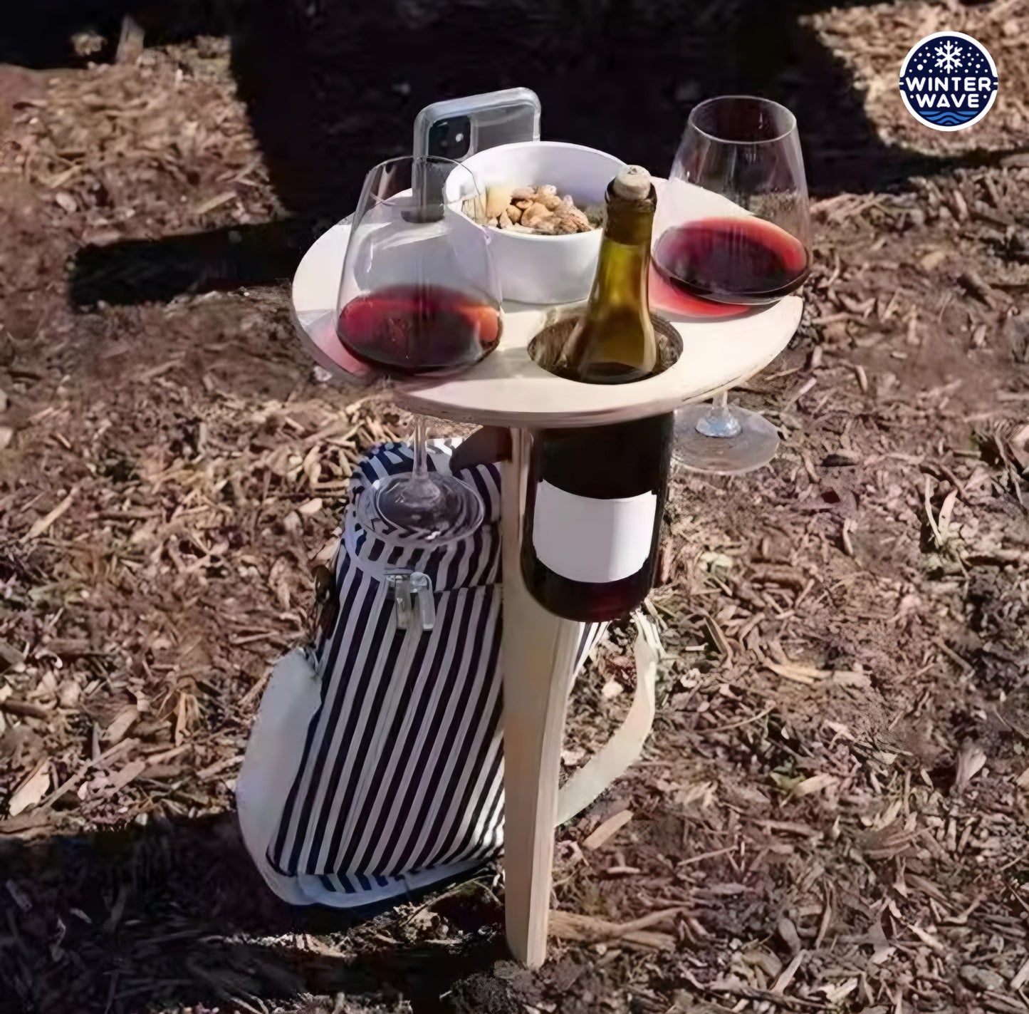 Outdoor Bottle Holder