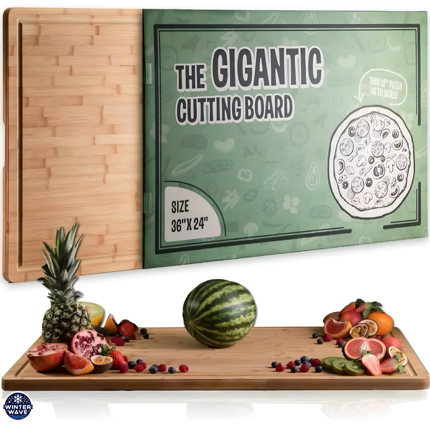 Gigantic Cutting board