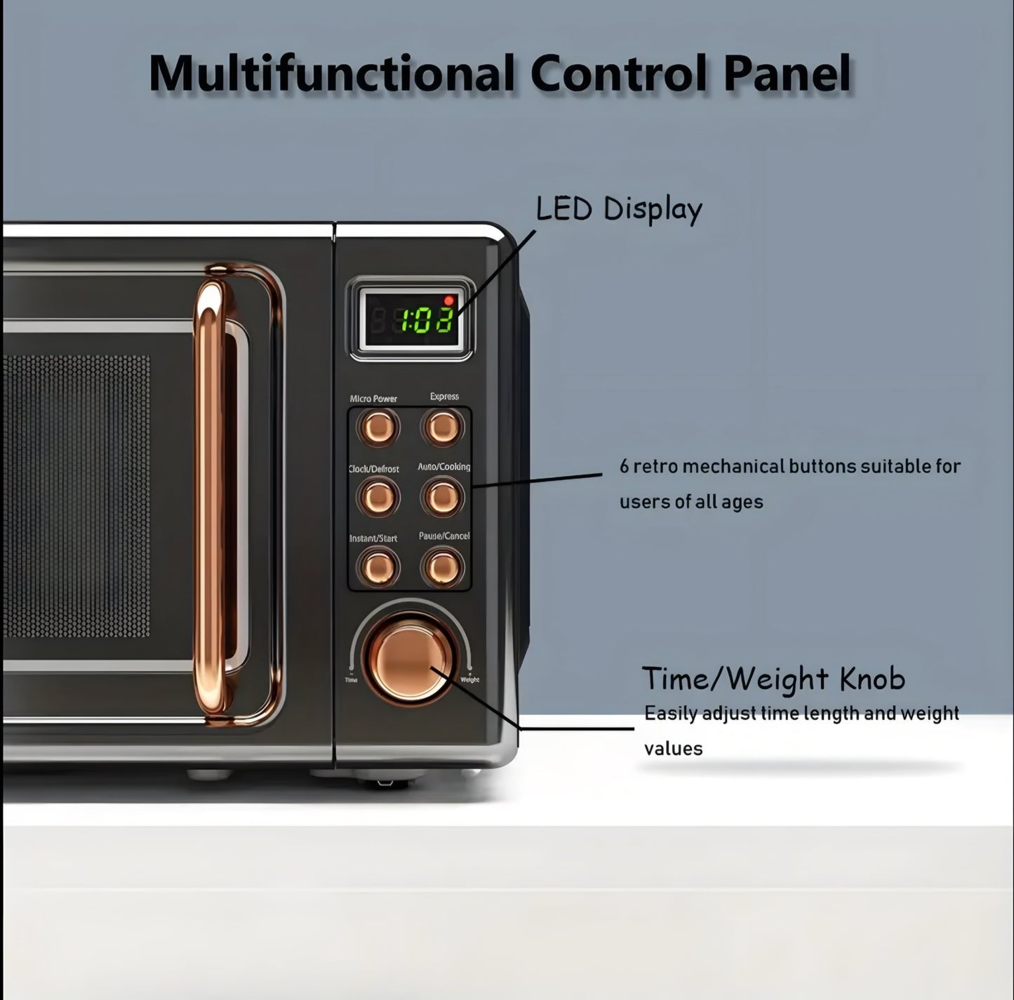 CounterTop MicroWave