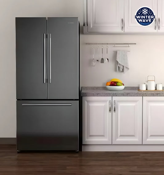 French Door Refrigerator