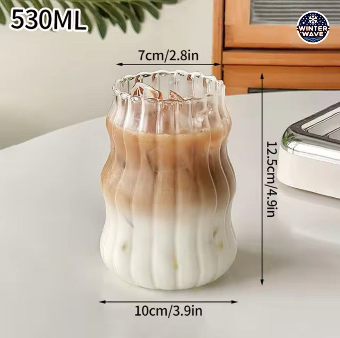 Cocktail Glasses 6 PCS