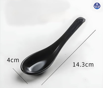 Plastic Spoon 10 PCS