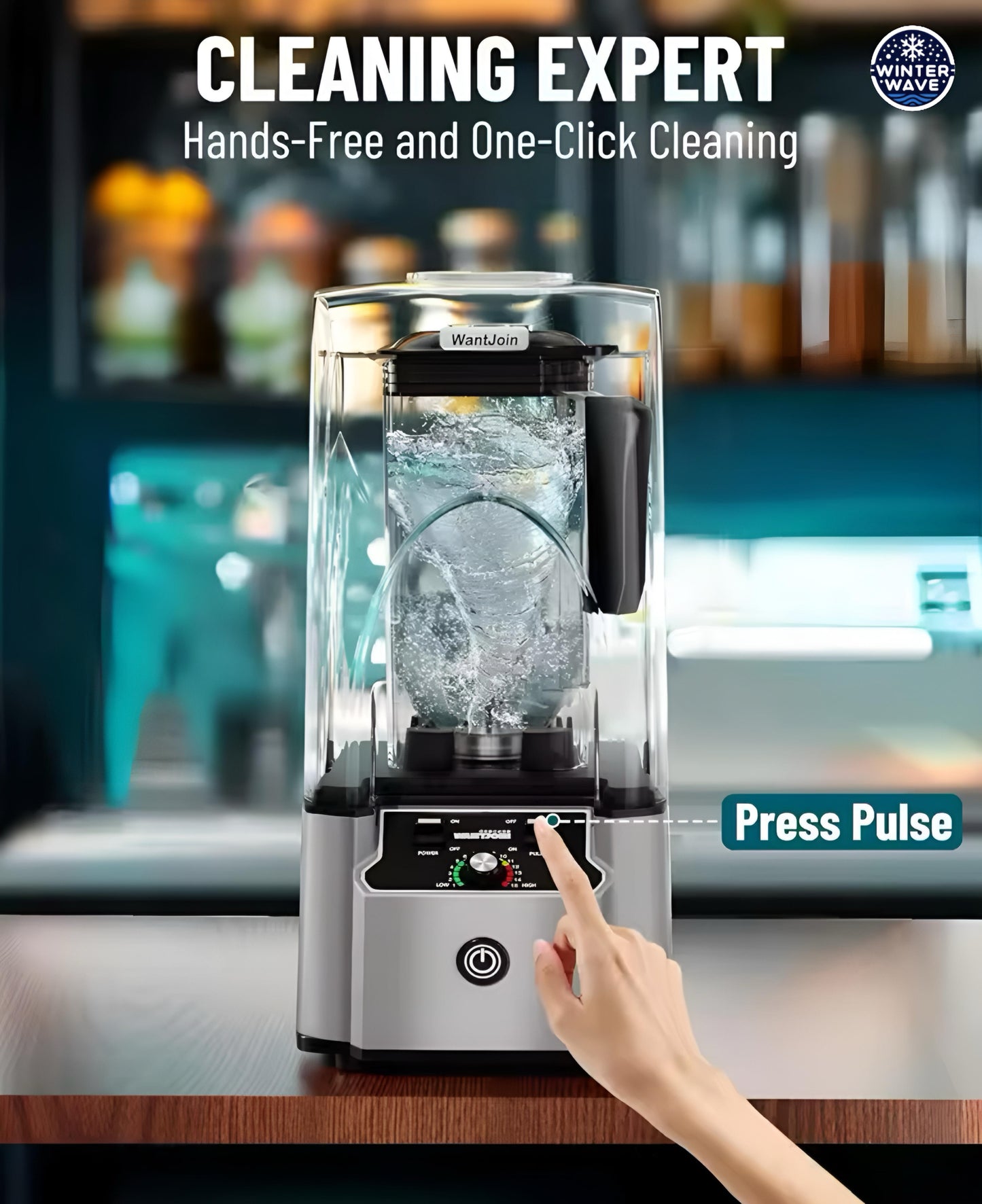 Pro Blender