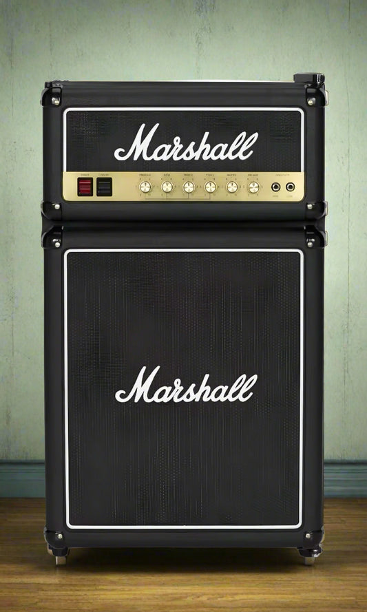 Marshall Style Mini Fridge