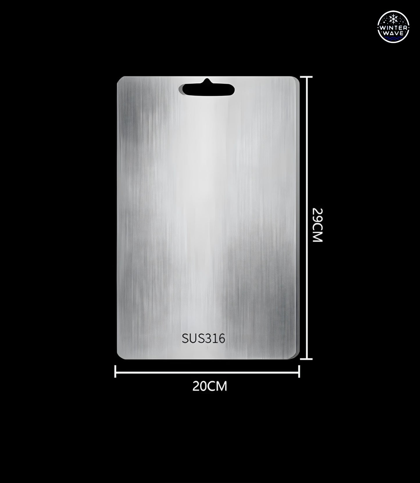 Metal Cutting Board