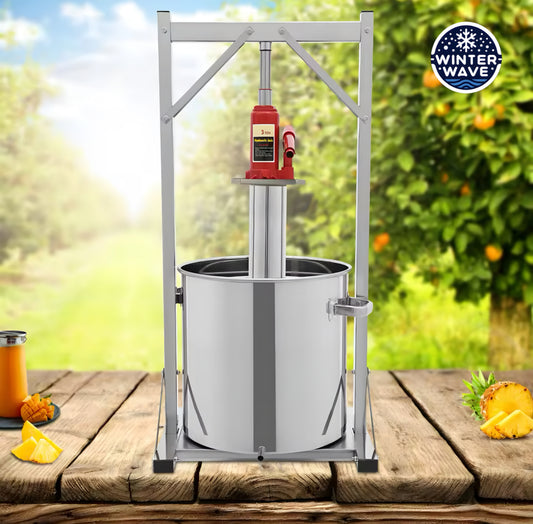 Fruit Wine Press