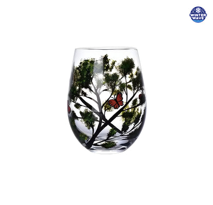 Four Season Glasses 6 PCS