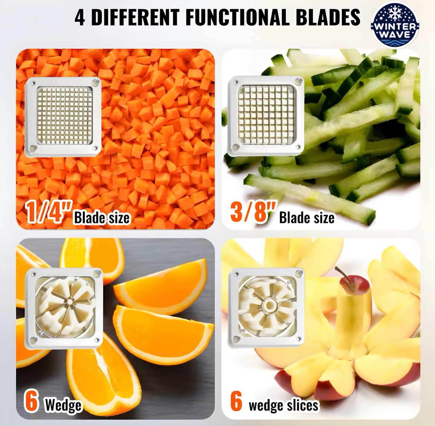 French Fry Cutter