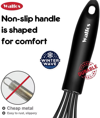 Manual Whisker Mixer 3 PCS