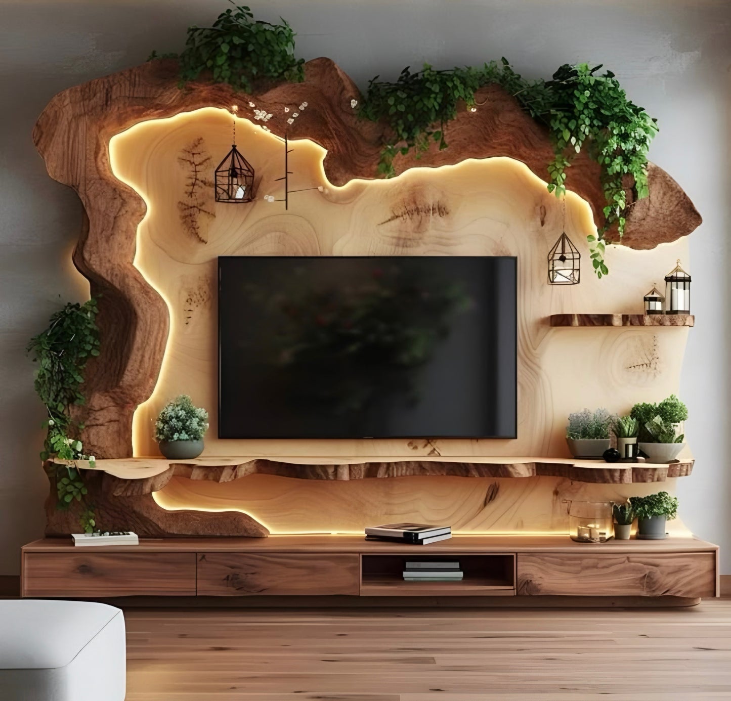 TV cabinet & stand