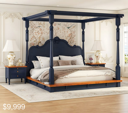 King Size Bed