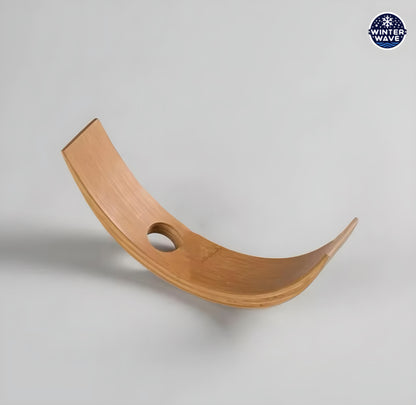 Balanced Bottle Stand