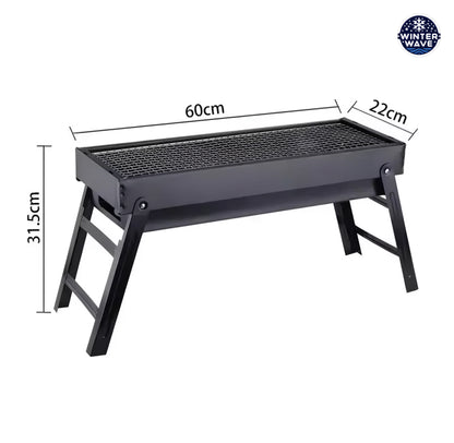 Folding BBQ Grill