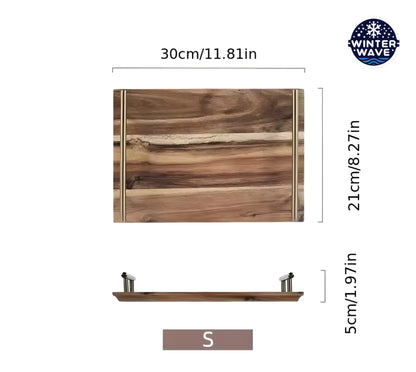 Wooden Serving Tray